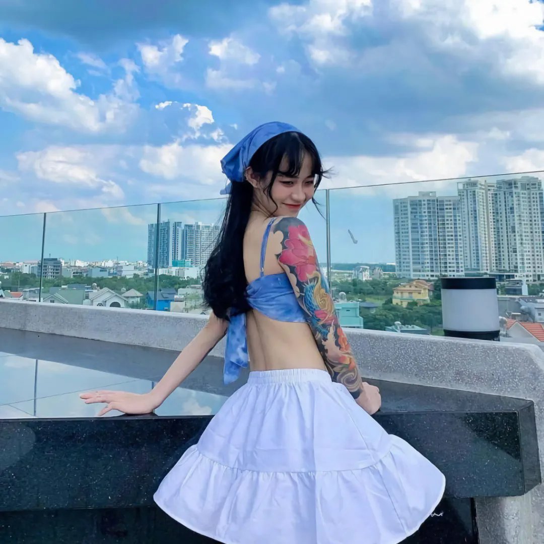 在巨人中间