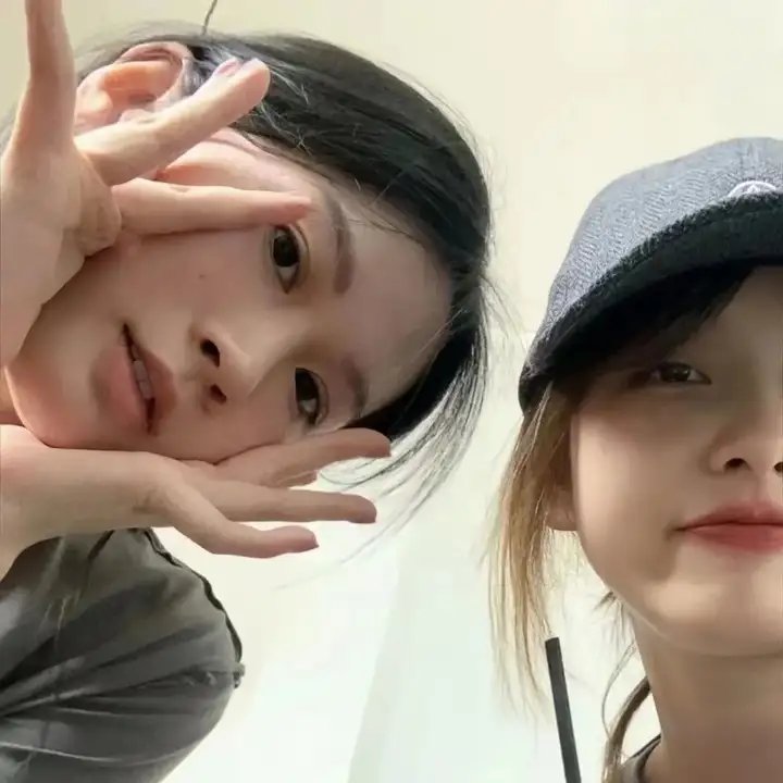 今天的她们